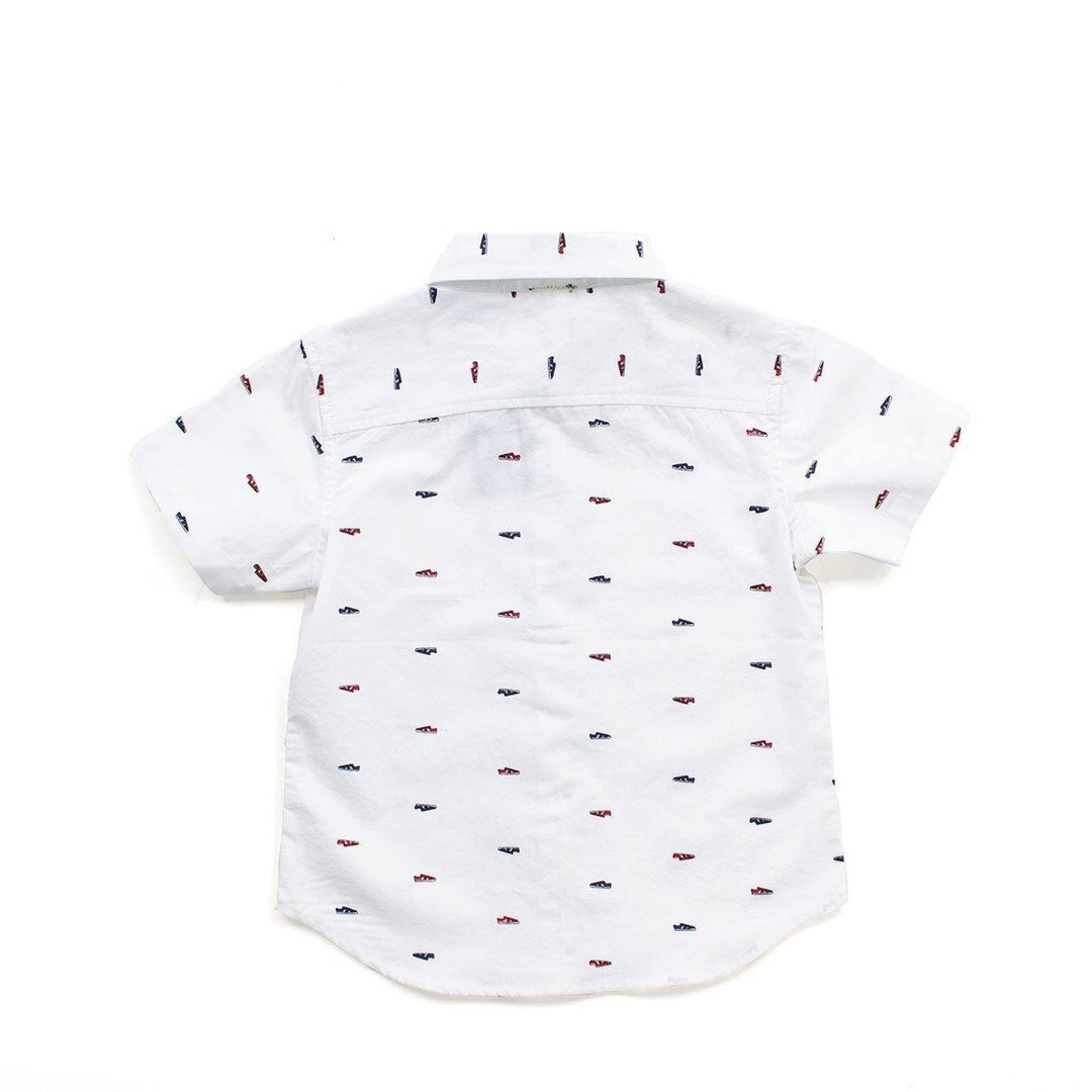 Gilbert Button Down Toddler Image 2