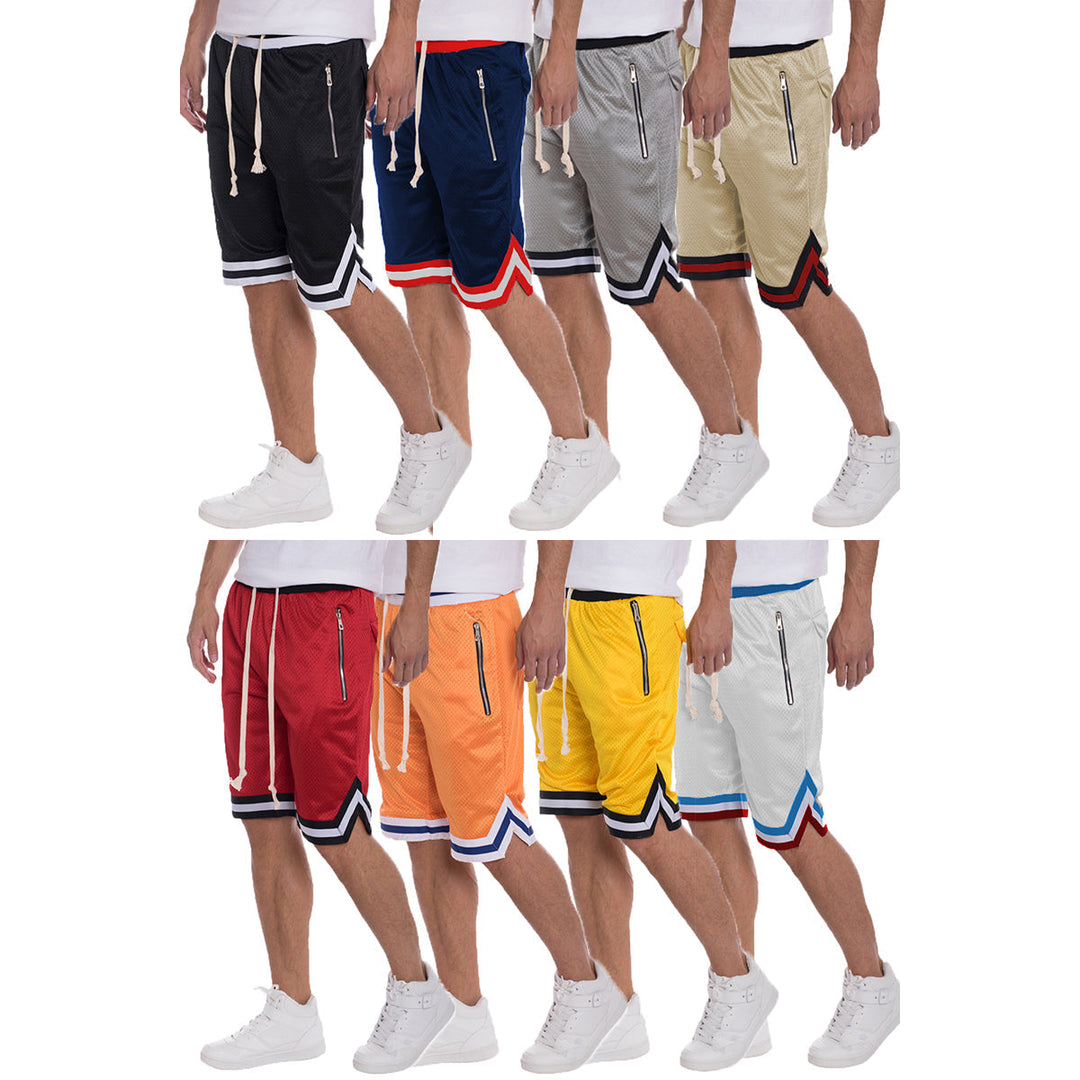 Wilcox Mesh Shorts Image 1