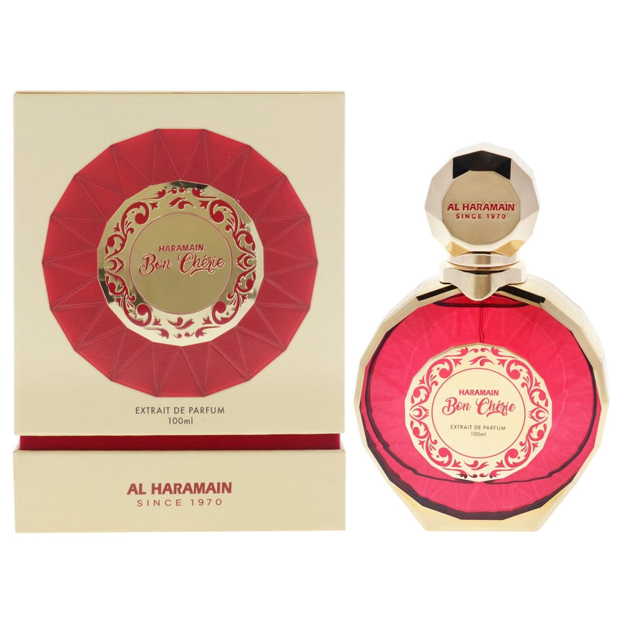 Al Haramain Bon Cherie by Al Haramain for Women - 3.33 oz Extrait De Parfum Spray Image 1