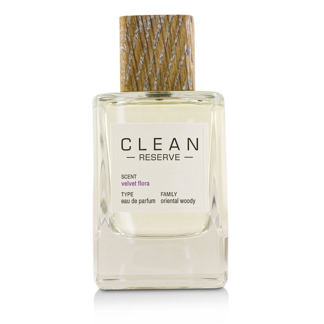 Clean Reserve Velvet Flora Eau De Parfum Spray (Unbox) 100ml/3.4oz Image 1