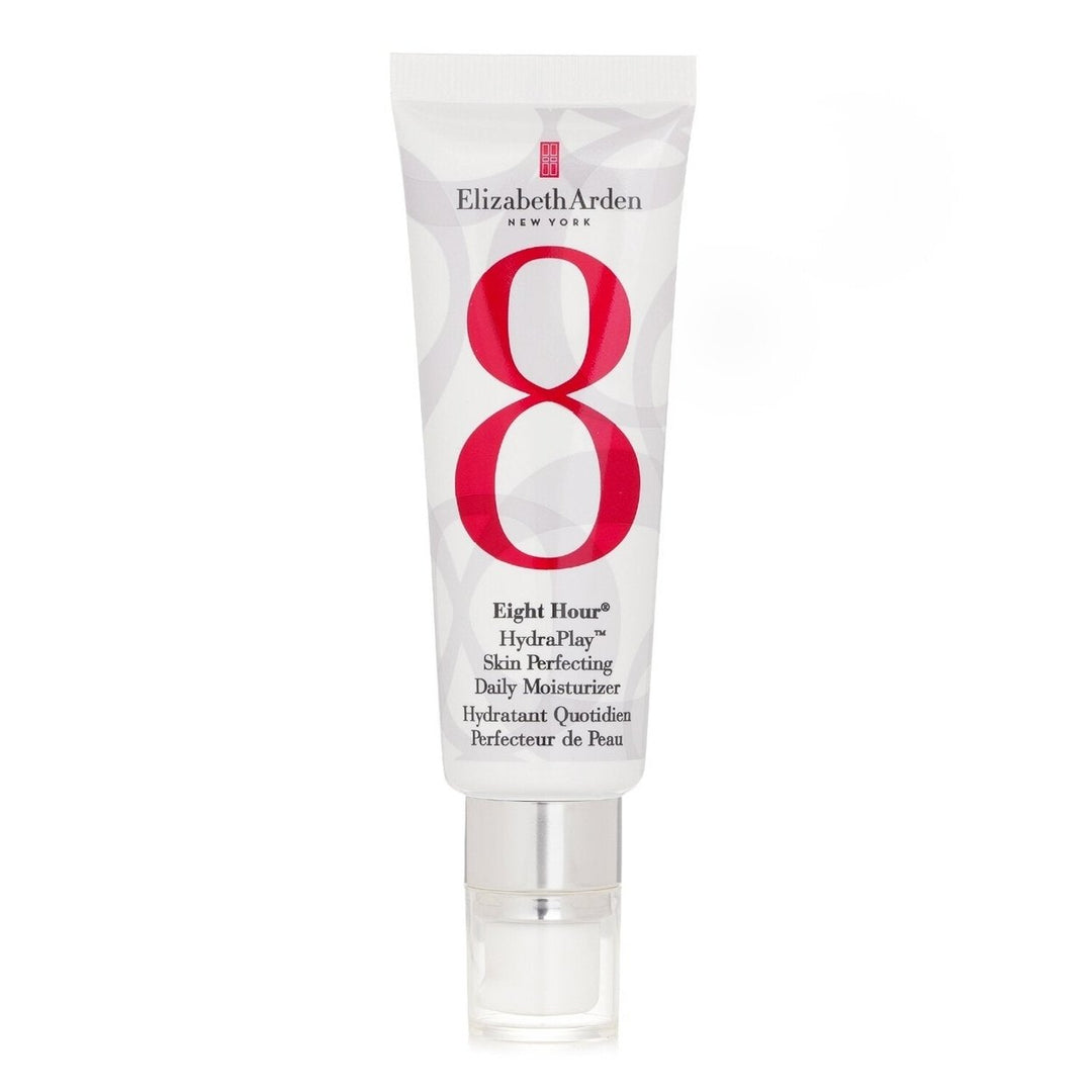 Elizabeth Arden Eight Hour Hydraplay Skin Perfecting Daily Moisturizer 45ml Image 1