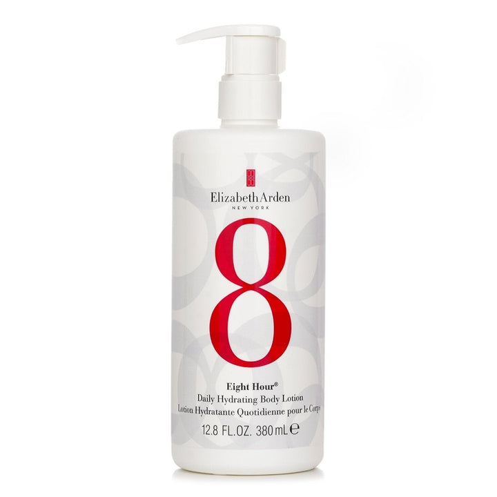 Elizabeth Arden Eight Hour Daily Hydrating Body Lotion 380ml Image 1