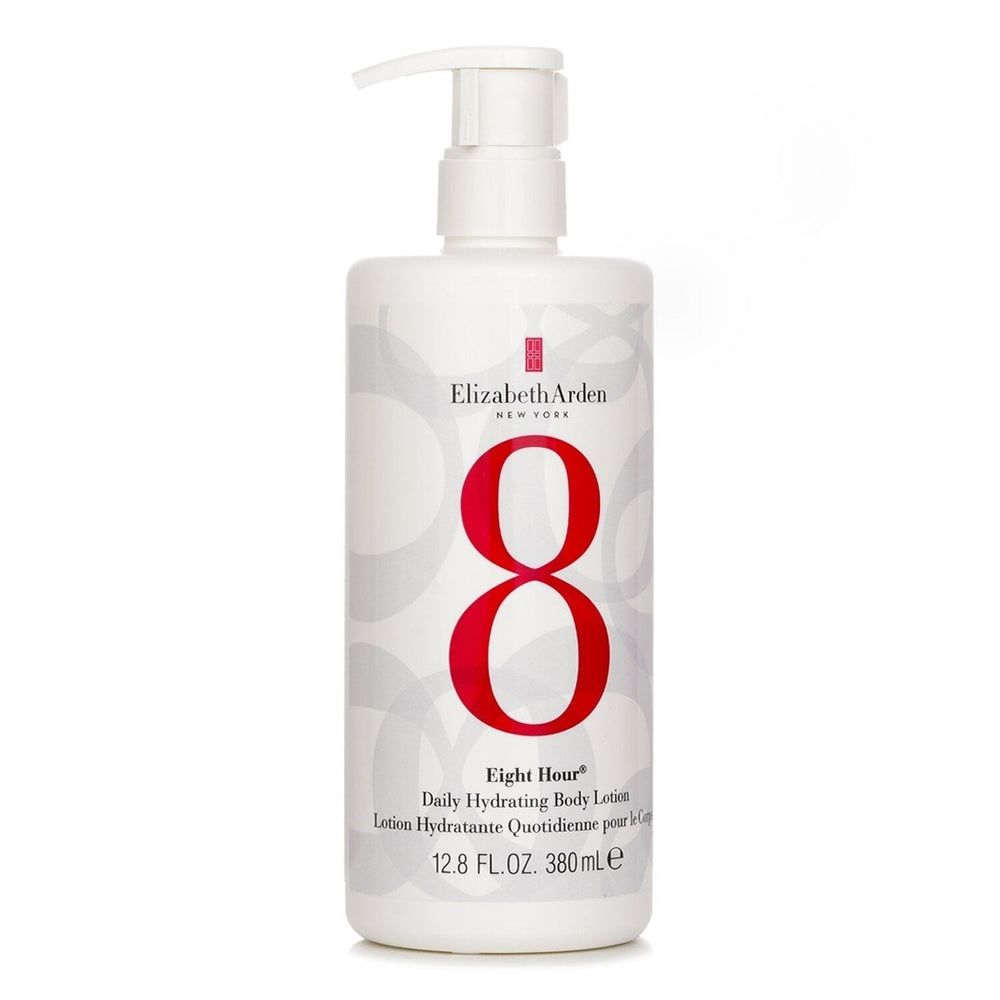 Elizabeth Arden Eight Hour Daily Hydrating Body Lotion 380ml Image 2