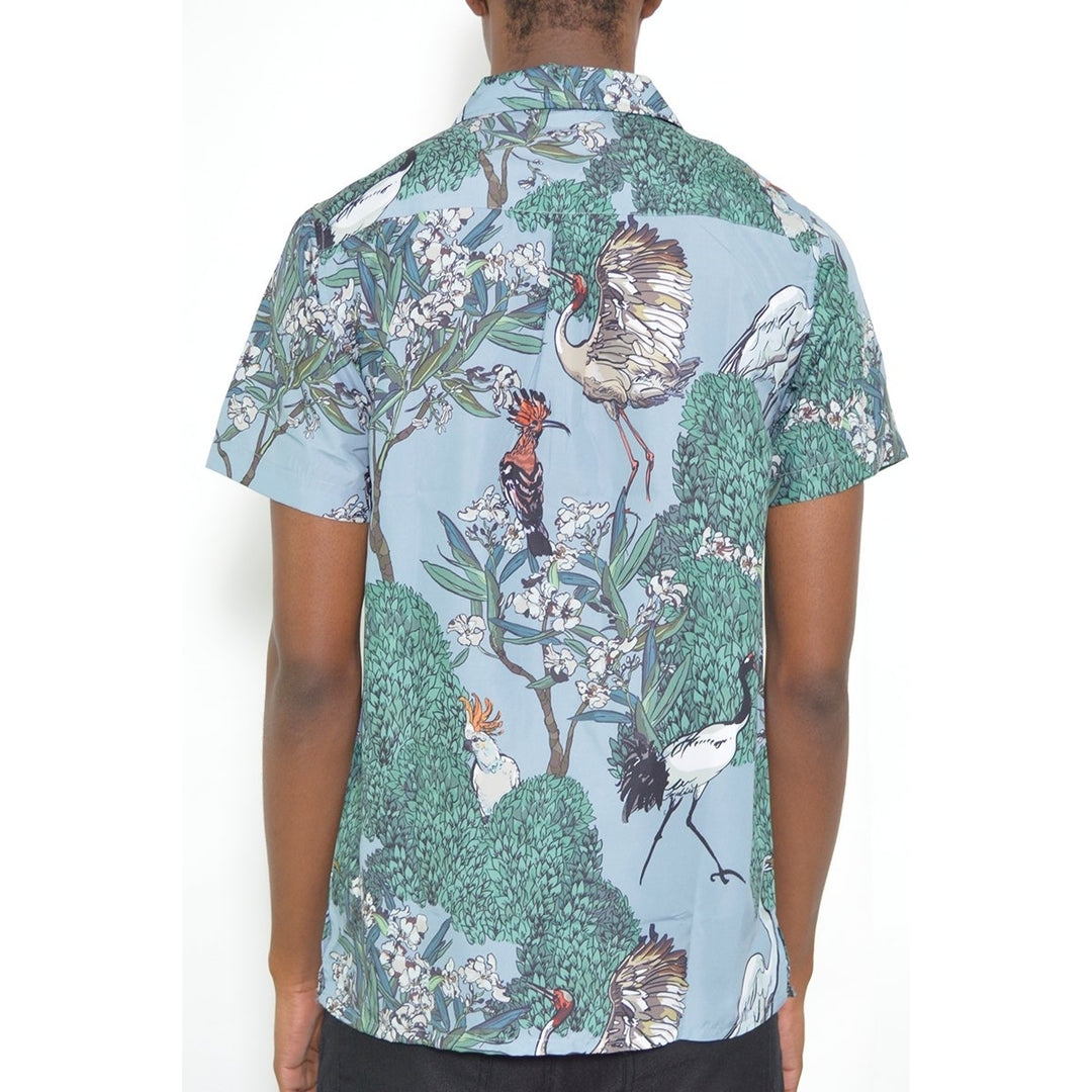 AVES SHORT SLEEVE SHIRT Image 1