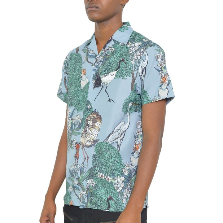 AVES SHORT SLEEVE SHIRT Image 2