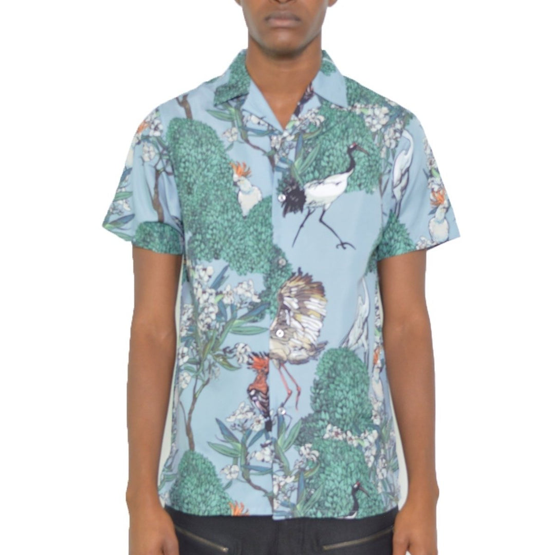 AVES SHORT SLEEVE SHIRT Image 3