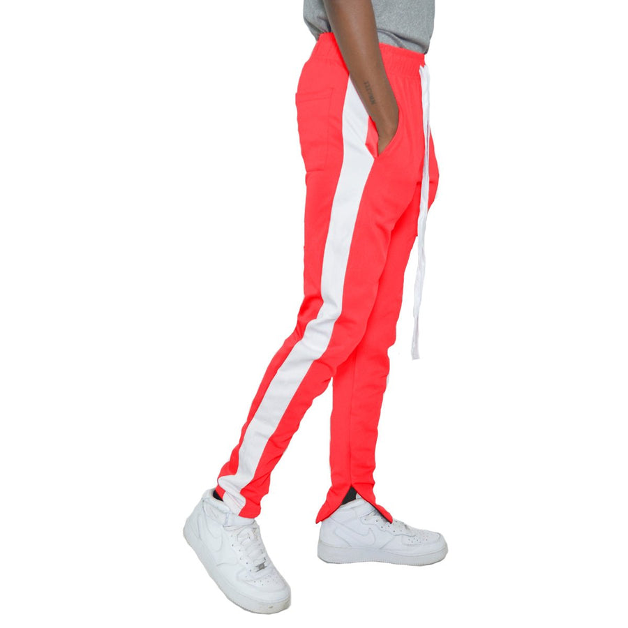 CLASSIC SLIM FIT TRACK PANTS Image 1