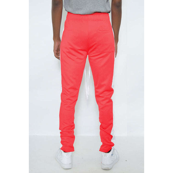 CLASSIC SLIM FIT TRACK PANTS Image 3