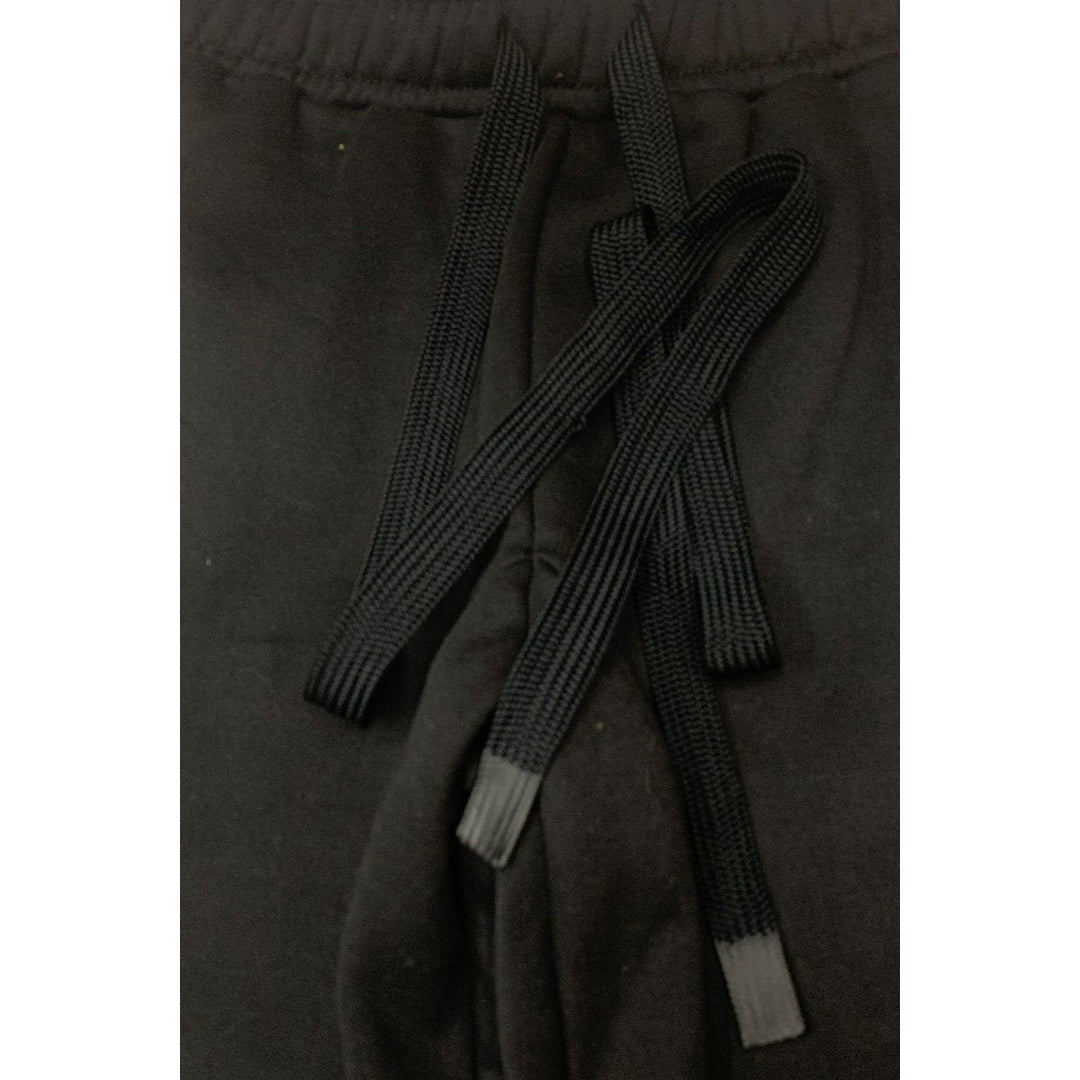 COTTON FLEECE TOGGLE SWEATS Image 7