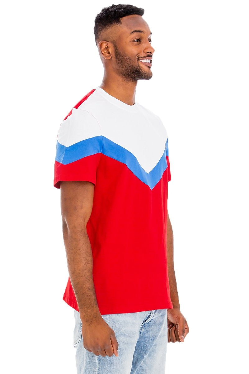 COLORBLOCK TSHIRT Image 2