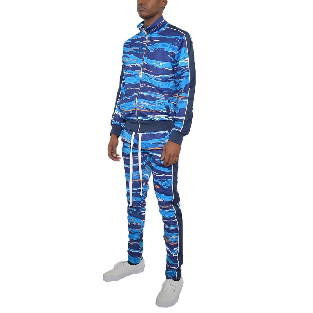 FULL PRINT TRACK SUIT Image 1