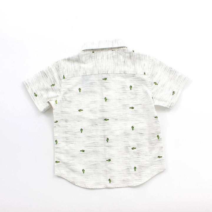 Gael Button Down Toddler Image 2