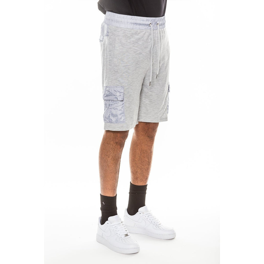 Light Weight Slub Shorts Image 1