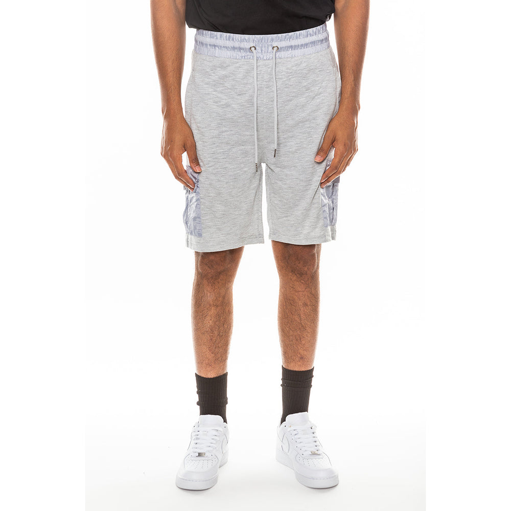 Light Weight Slub Shorts Image 2