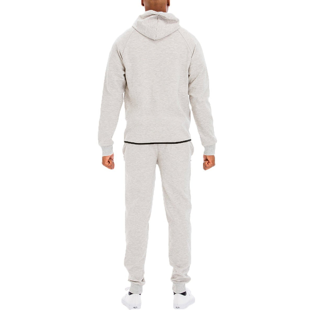 Dyanimc Tech Fleece Track Jacket Jogger Suit Image 4