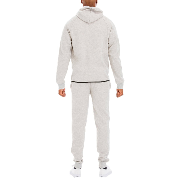 Dyanimc Tech Fleece Track Jacket Jogger Suit Image 4