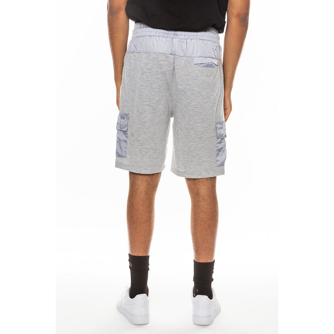 Light Weight Slub Shorts Image 3