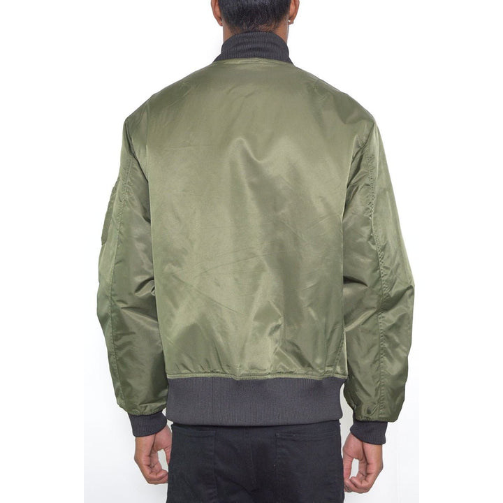 PADDED BOMBER JACKET Image 4