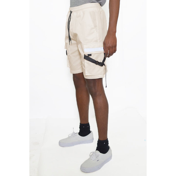 Tactical Cargo Shorts Image 1