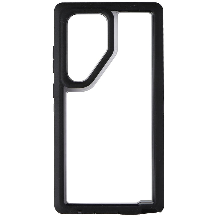 OtterBox Defender Pro XT Series Case for Samsung Galaxy S24 Ultra - Clear/Black Image 2