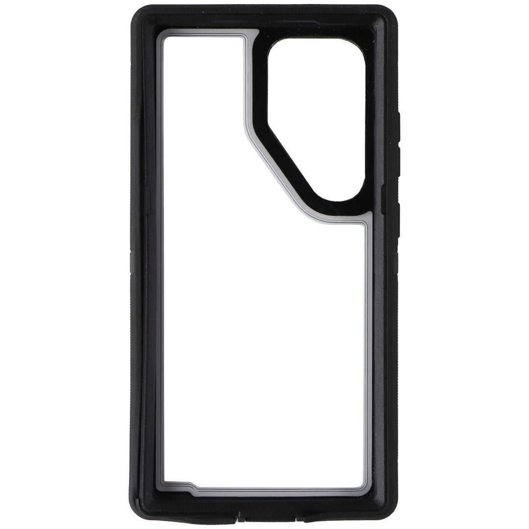 OtterBox Defender Pro XT Series Case for Samsung Galaxy S24 Ultra - Clear/Black Image 3