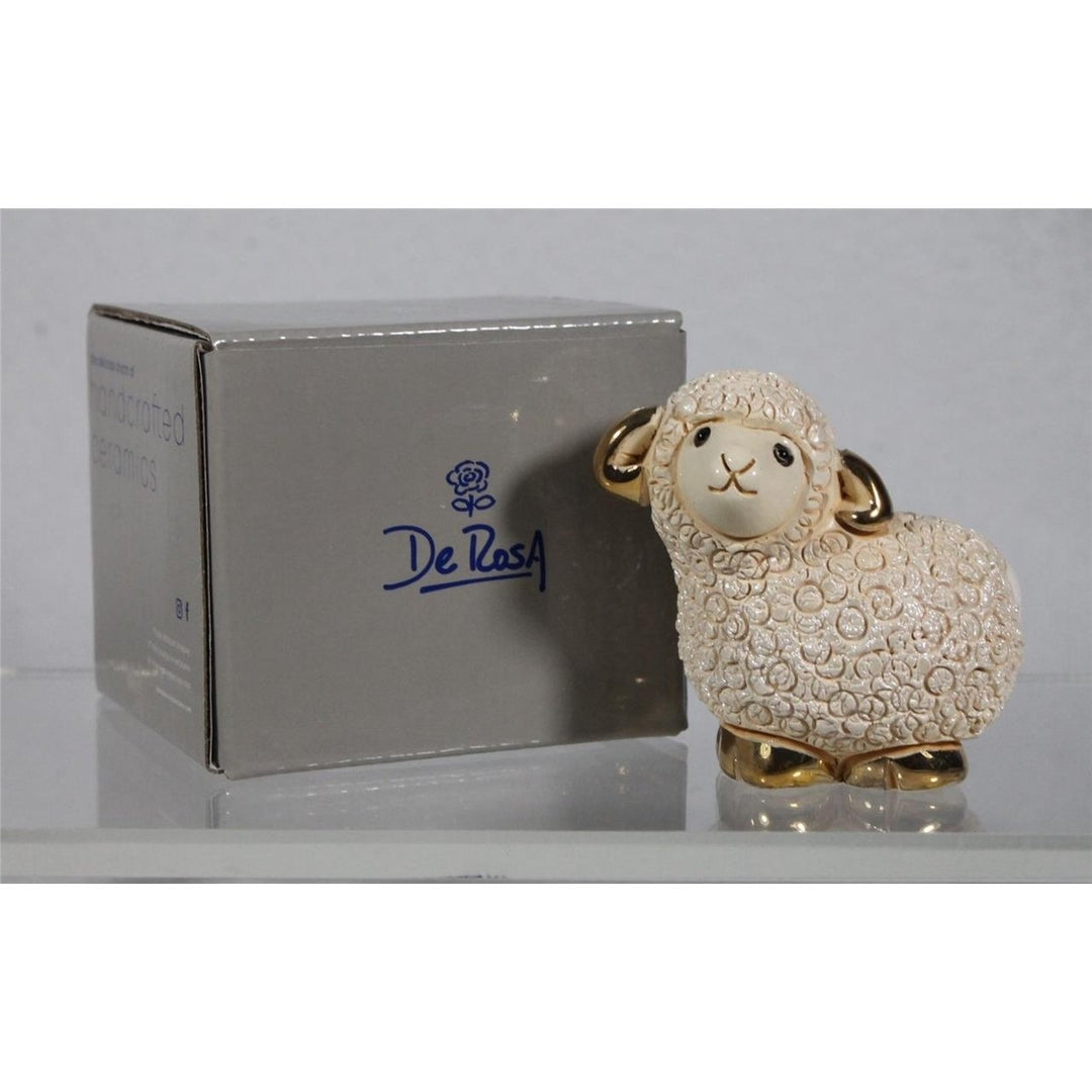 DeRosa Rinconada Mini Collection Mini Sheep - M10 - in Box Image 6