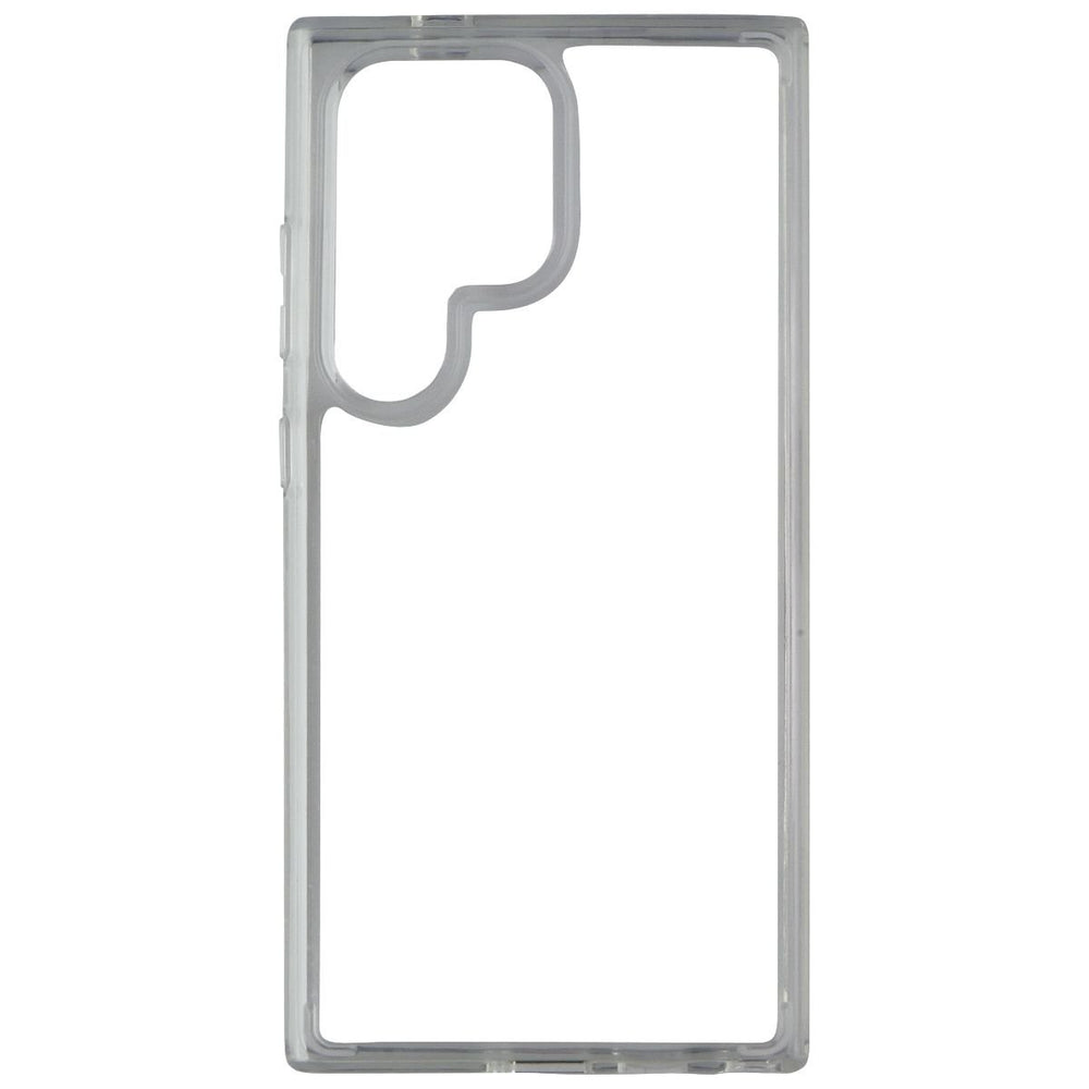 TUFF8 Hardshell Case for Samsung Galaxy S24 Ultra Smartphones - Clear Image 2