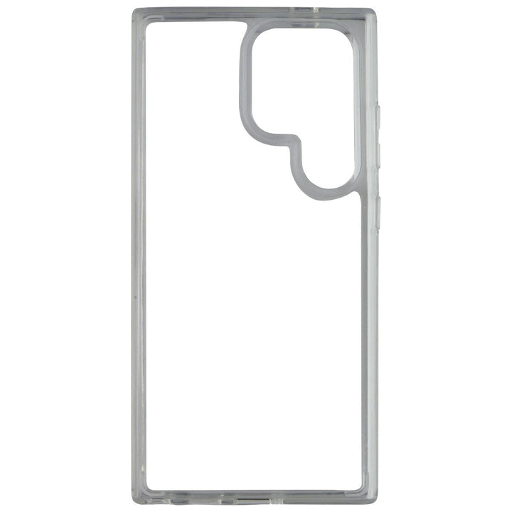 TUFF8 Hardshell Case for Samsung Galaxy S24 Ultra Smartphones - Clear Image 3