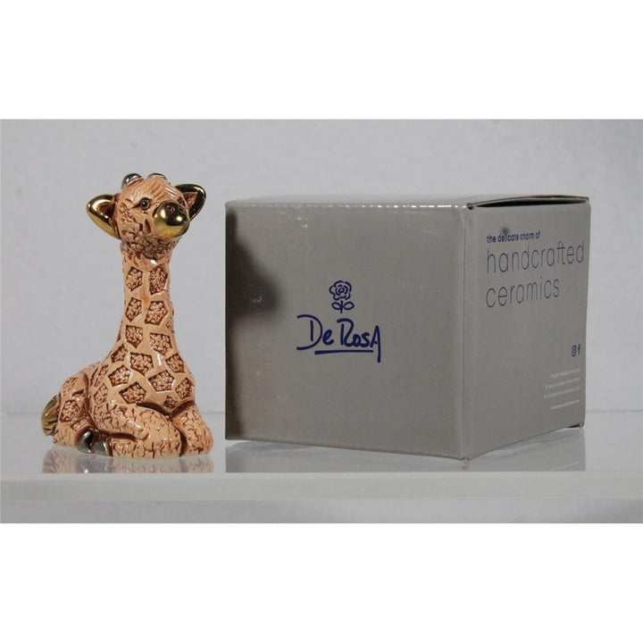 DeRosa Rinconada Mini Collection Mini Giraffe - M24 - in Box Image 6