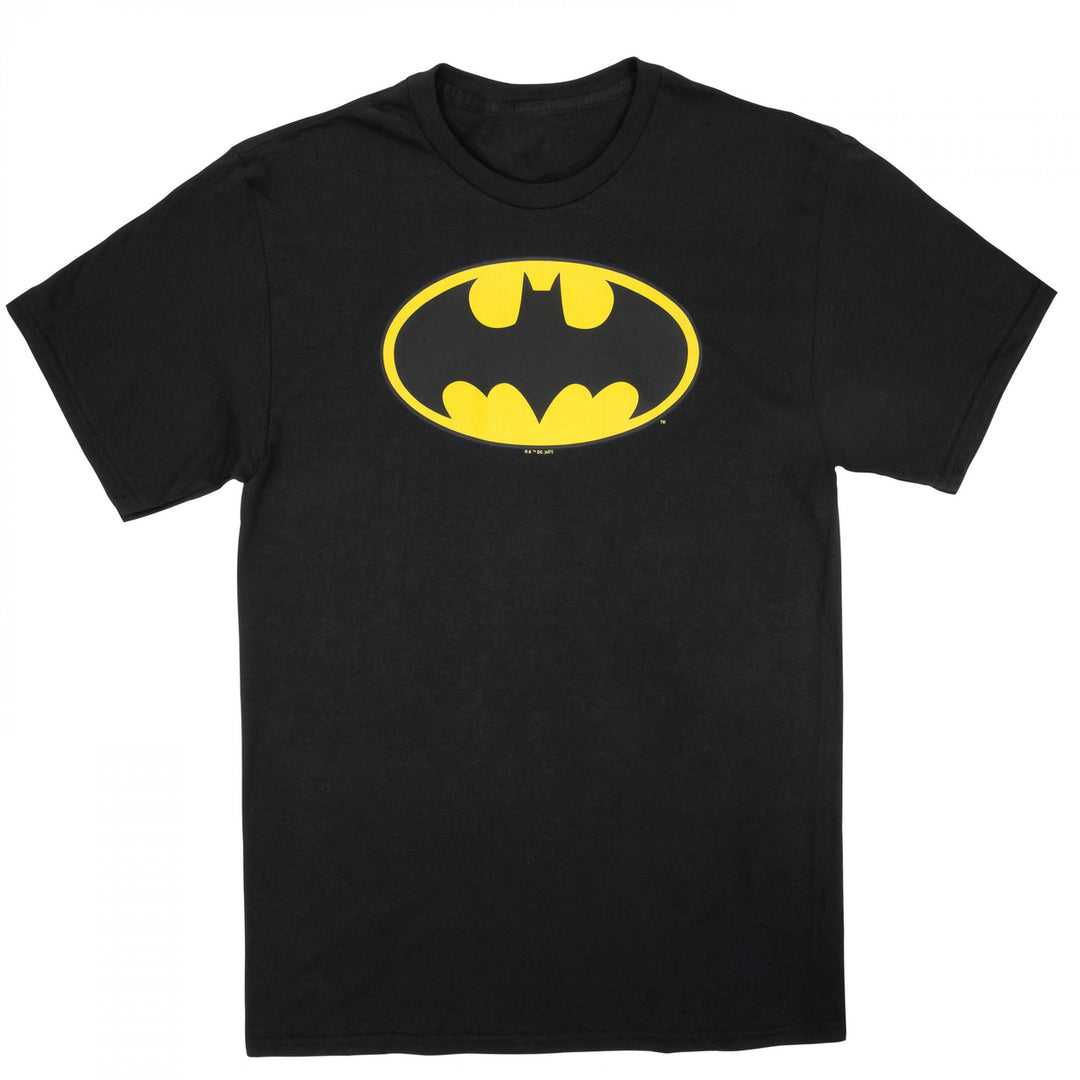 Batman Classic Symbol T-Shirt Image 1