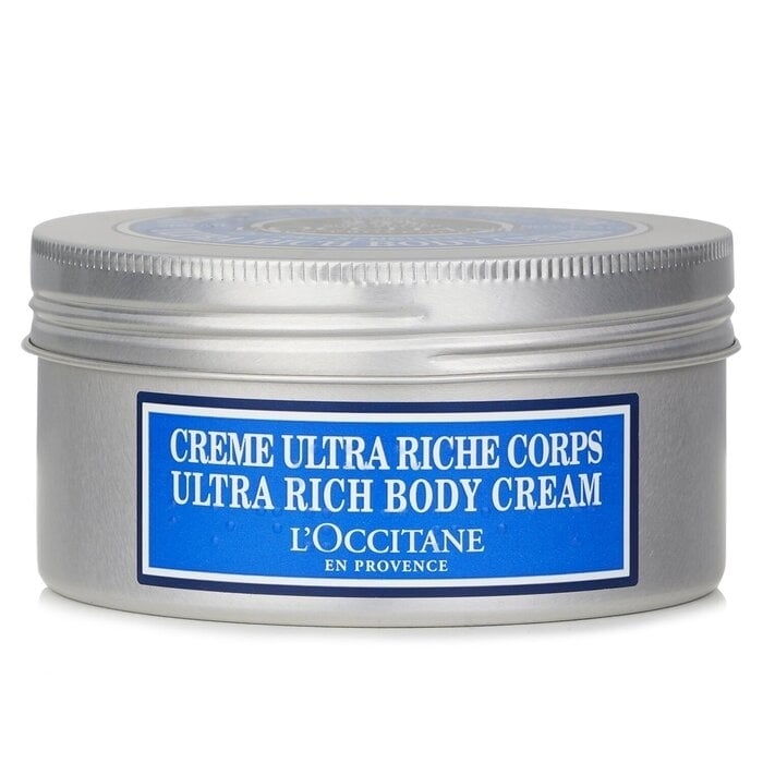 LOccitane - Shea Butter Ultra Rich Body Cream(200ml/6.9oz) Image 1