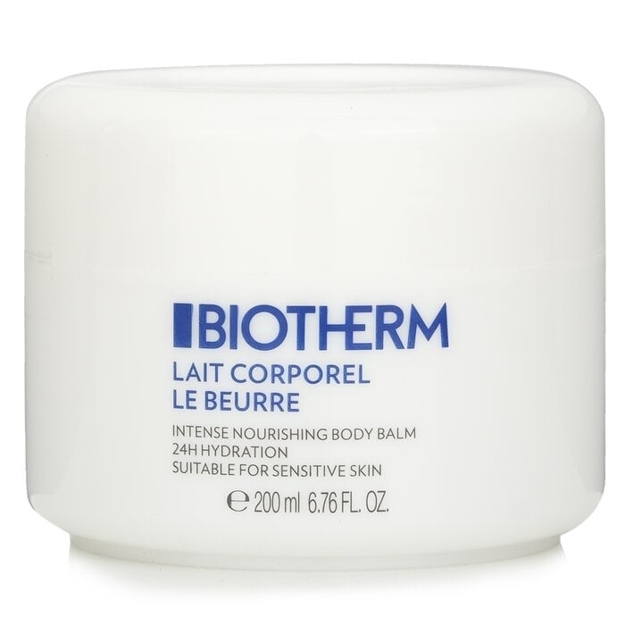 Biotherm - Intense Nourishing Body Balm (For Sensitive Skin)(200ml/6.7oz) Image 1