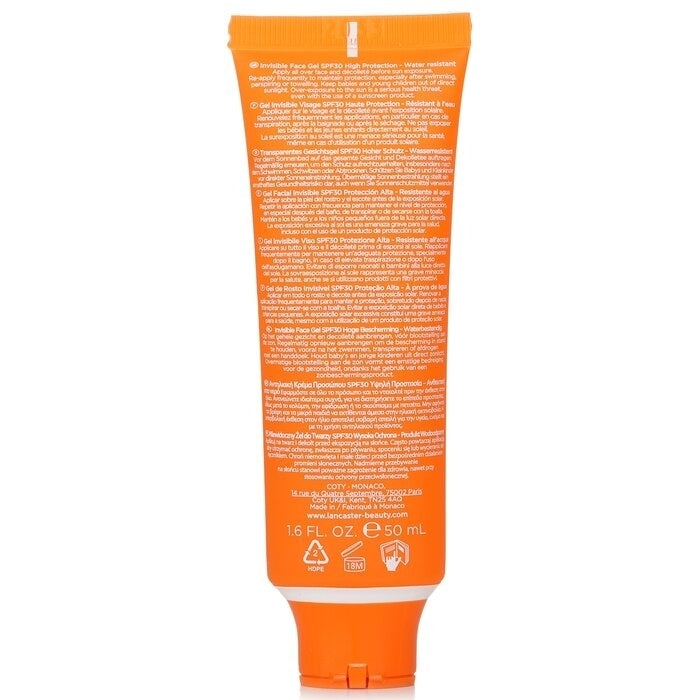 Lancaster - Sun Sport Invisible Face Gel SPF30(50ml/1.6oz) Image 2