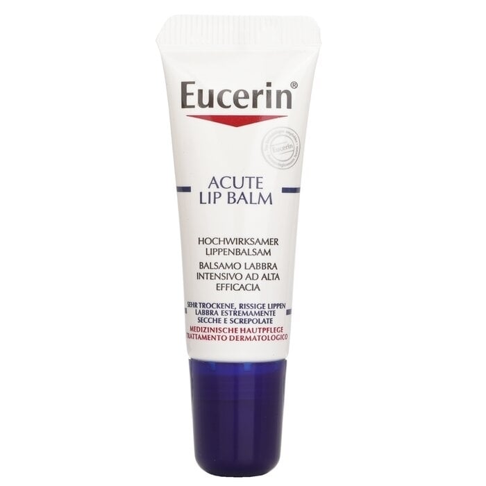 Eucerin - Acute Lip Balm(10ml) Image 1