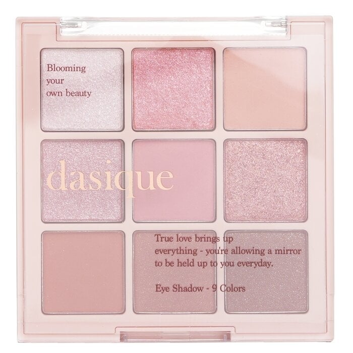 Dasique - Shadow Palette - 04 Pastel Dream(7g) Image 3