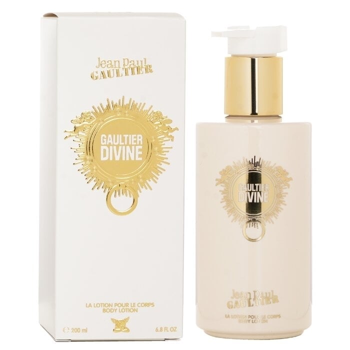 Jean Paul Gaultier - Gaultier Divine Body Lotion(200ml/6.8oz) Image 2