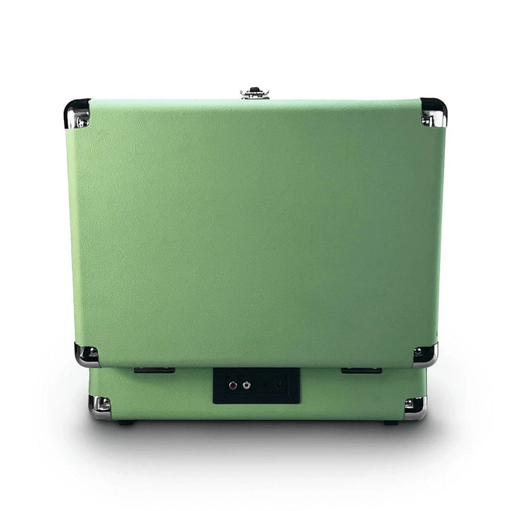 Victor Metro Plus Portable Dual Bluetooth Suitcase Turntable Image 7