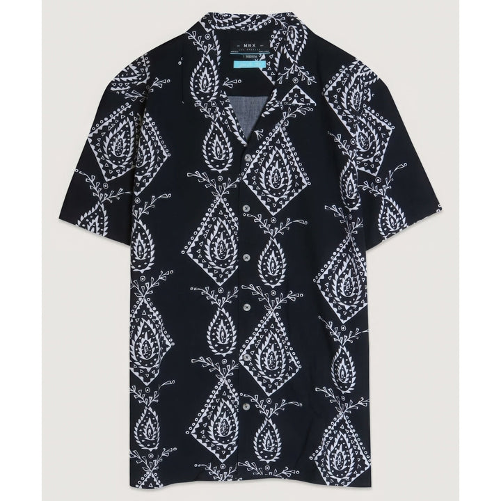 Boho Camp Shirt Image 1