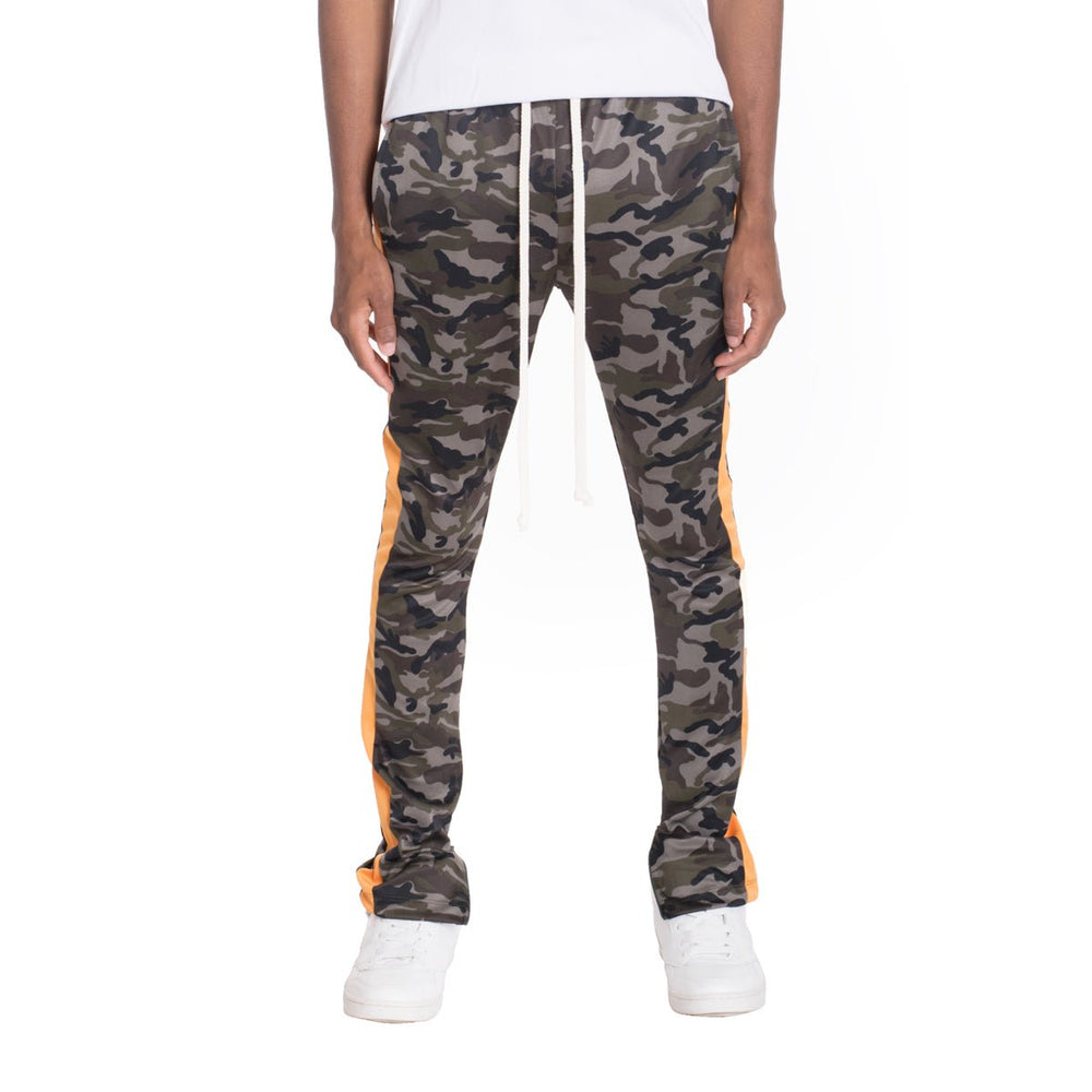 CAMO SIDE STRIPE TRACK PANTS Image 2