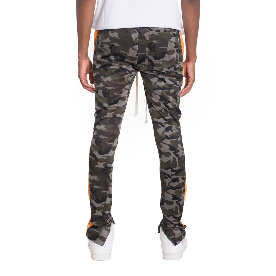 CAMO SIDE STRIPE TRACK PANTS Image 3