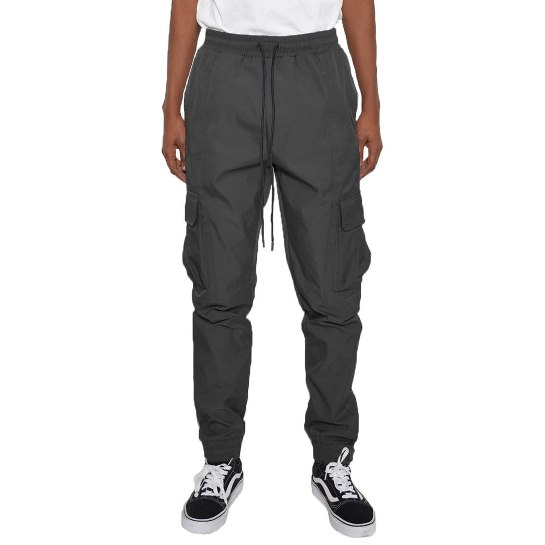 Cargo Utility Jogger Elastic Ankle Pant Image 2