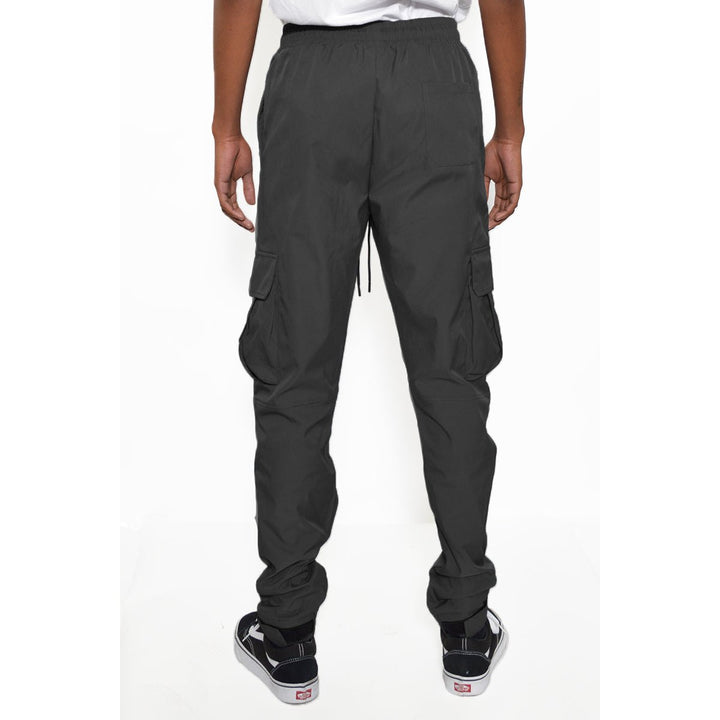 Cargo Utility Jogger Elastic Ankle Pant Image 3