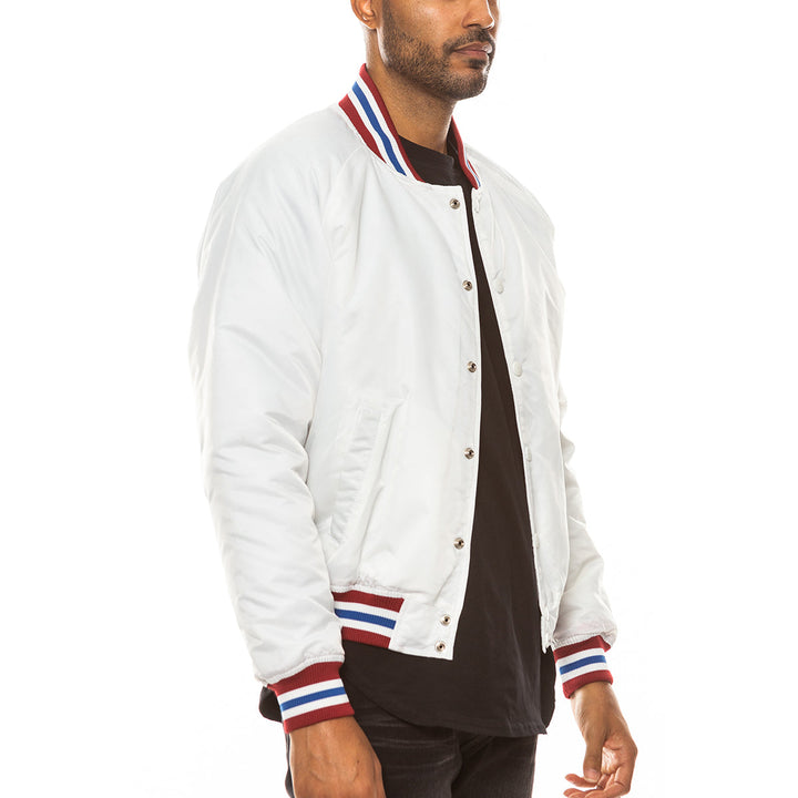 Classic Varsity Windbreaker Image 4