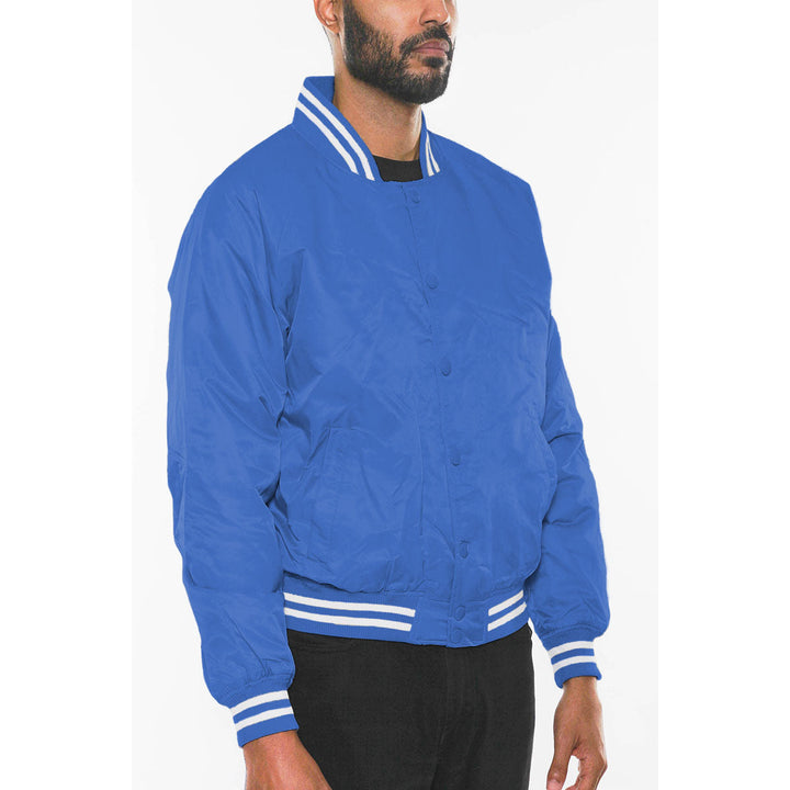 Classic Varsity Windbreaker Image 10