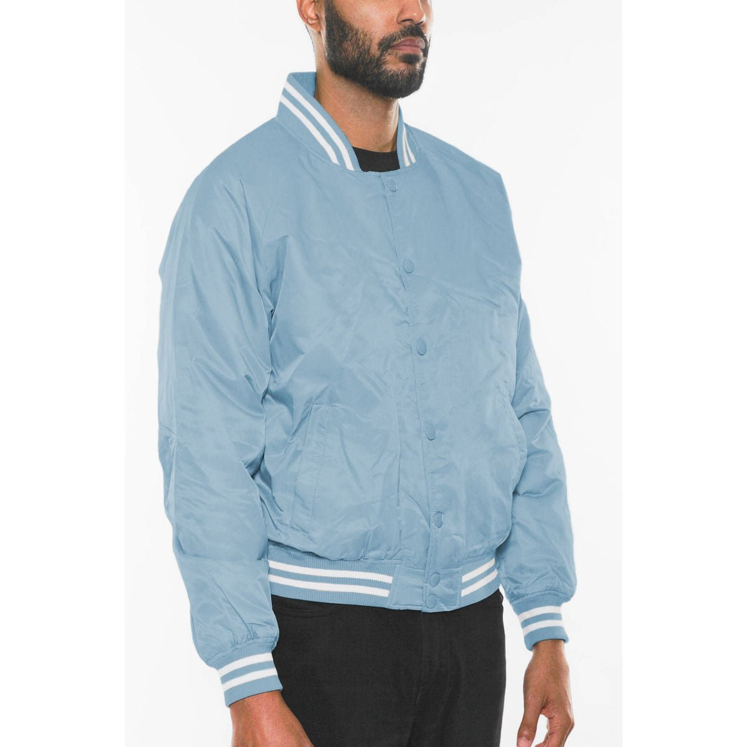 Classic Varsity Windbreaker Image 11