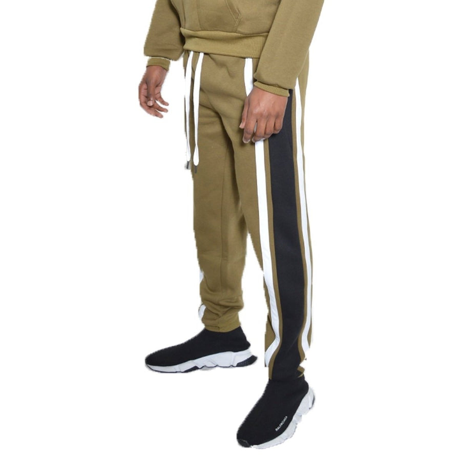 COTTON SWEAT PANTS Image 1