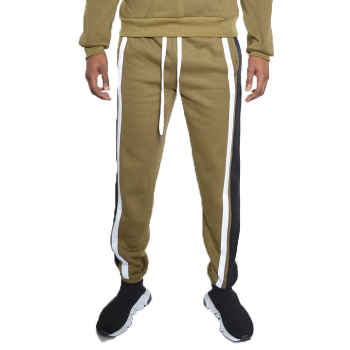 COTTON SWEAT PANTS Image 2