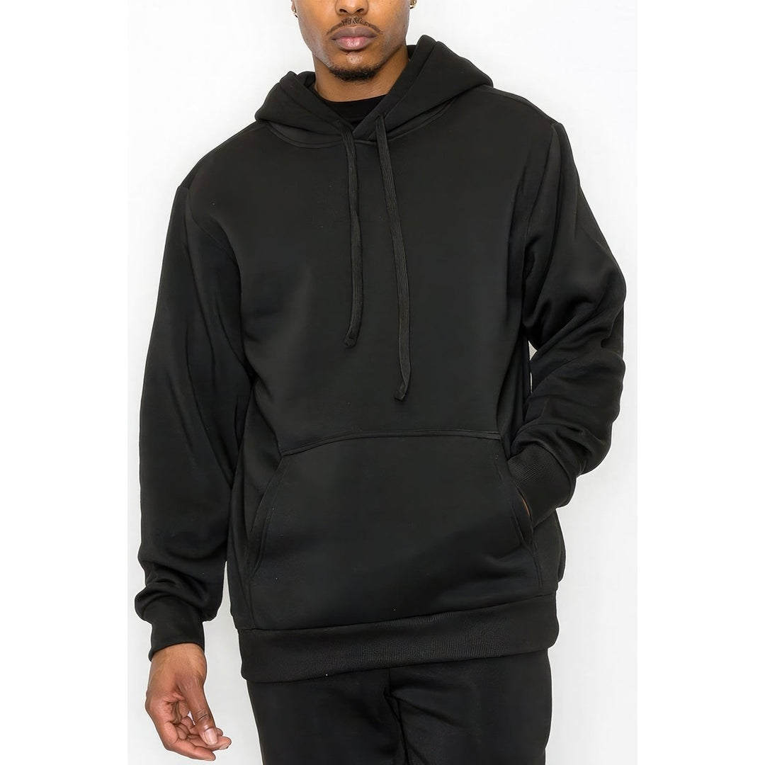 Fleece Pullover Image 1