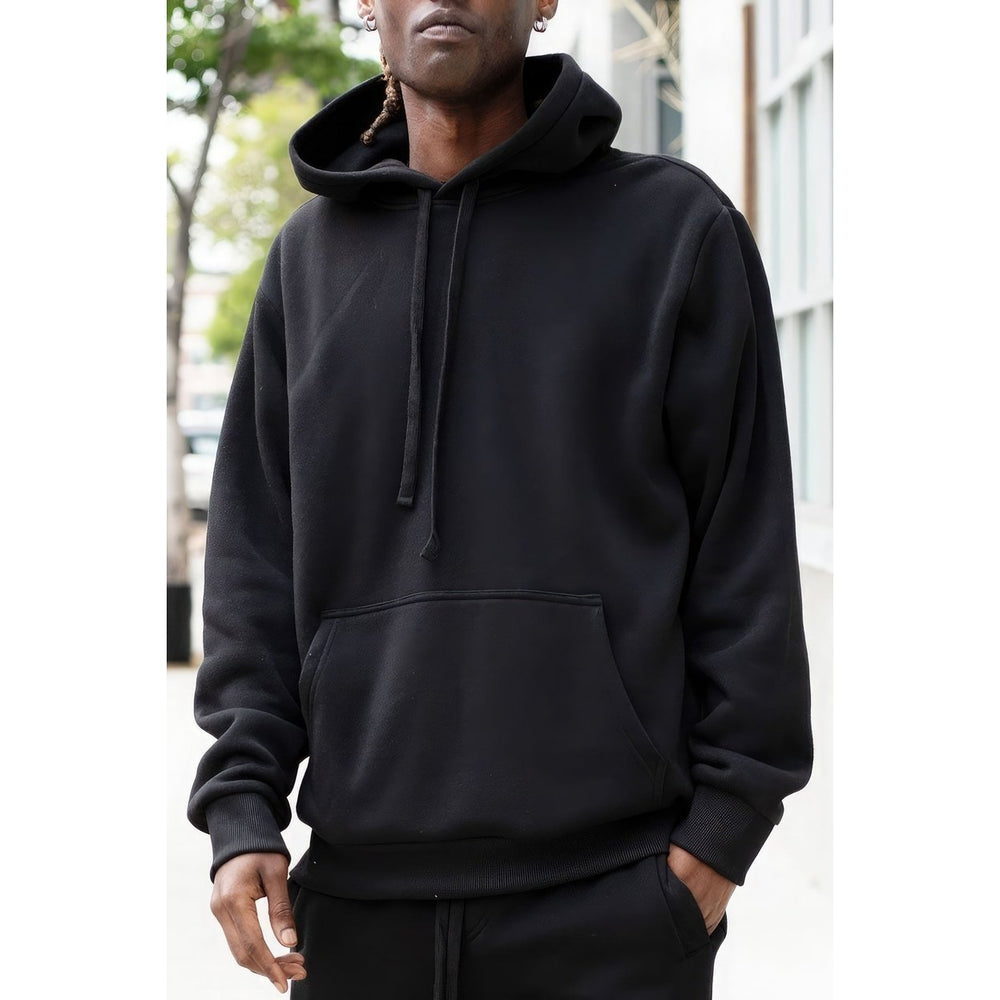 Fleece Pullover Image 2