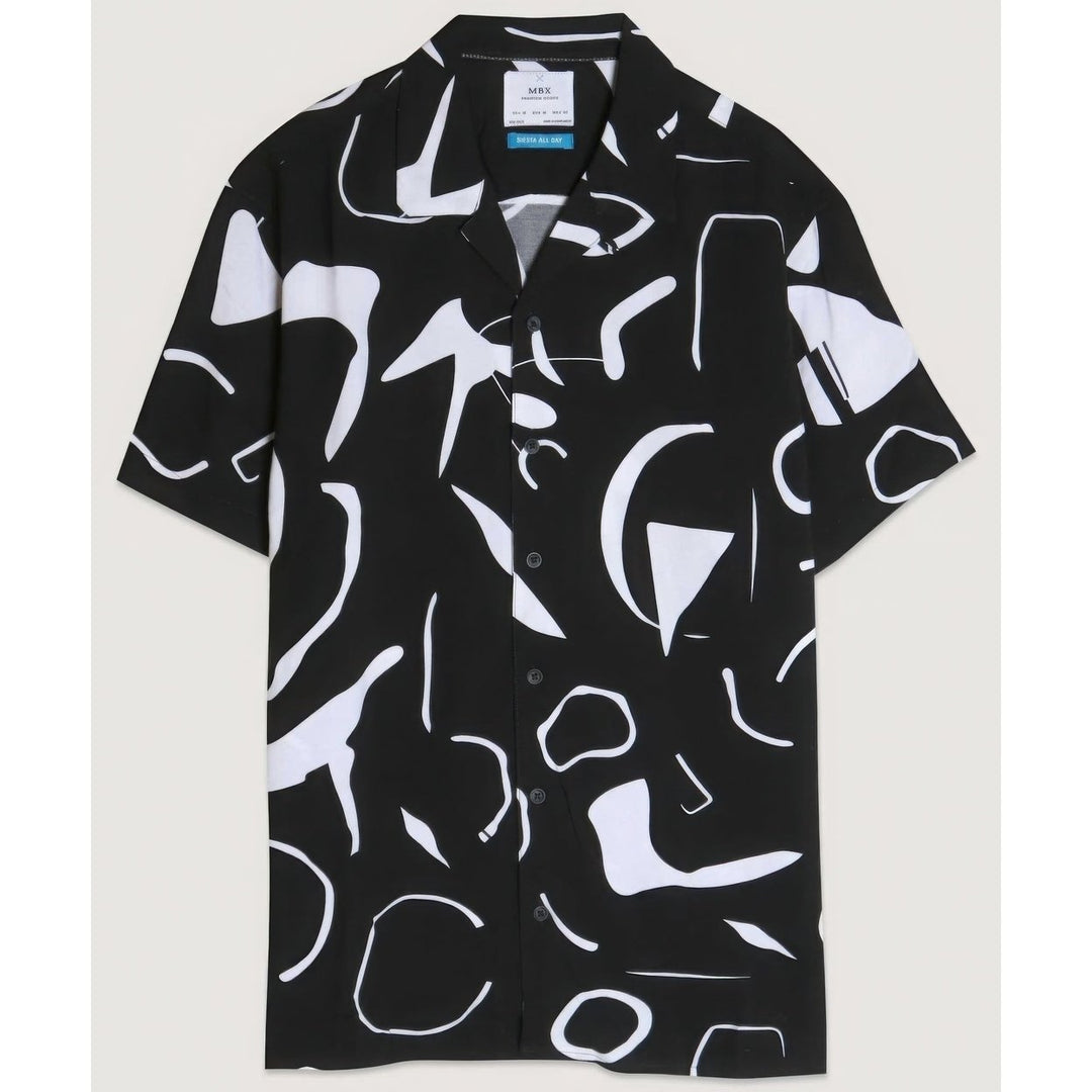 Geo Shapes Shirt Image 1